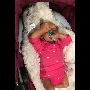 Meet your Posher, Elizabeth